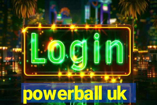 powerball uk