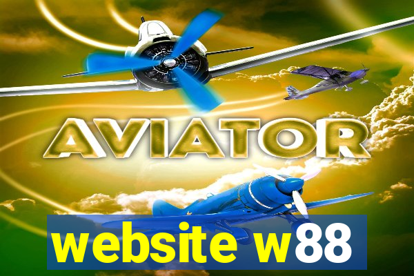 website w88