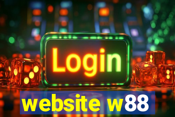 website w88