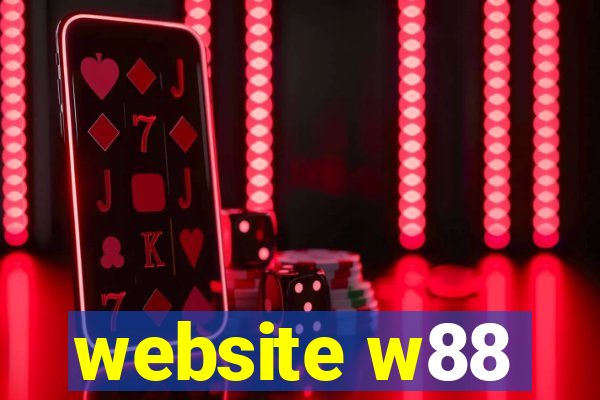 website w88