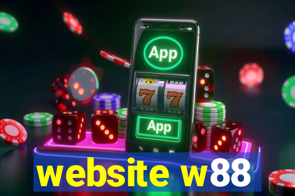 website w88