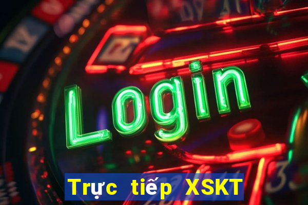 Trực tiếp XSKT Thứ 7