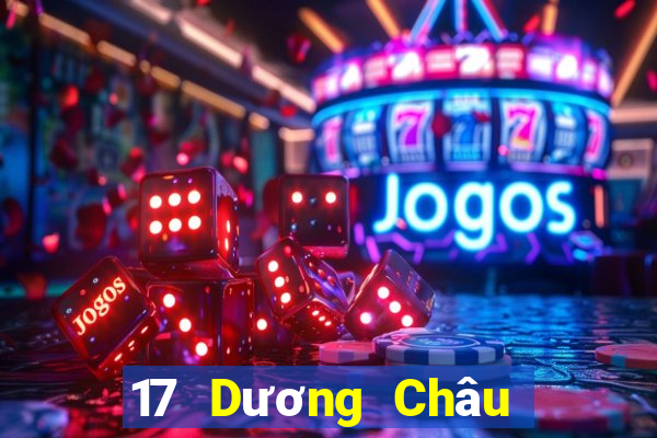 17 Dương Châu mạt chược