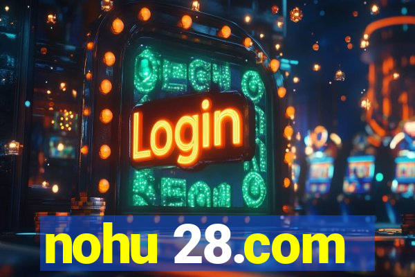 nohu 28.com