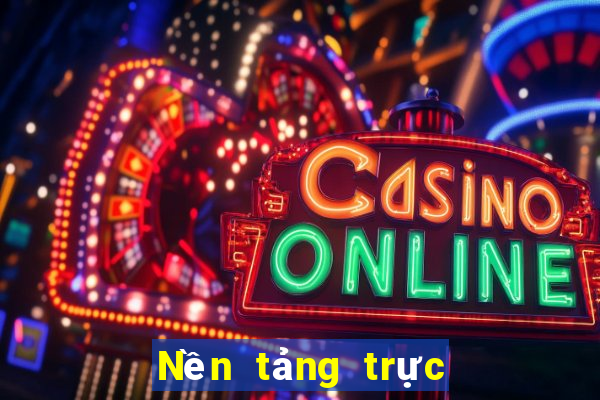 Nền tảng trực tuyến tt