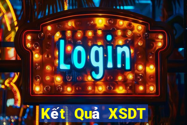 Kết Quả XSDT Chủ Nhật