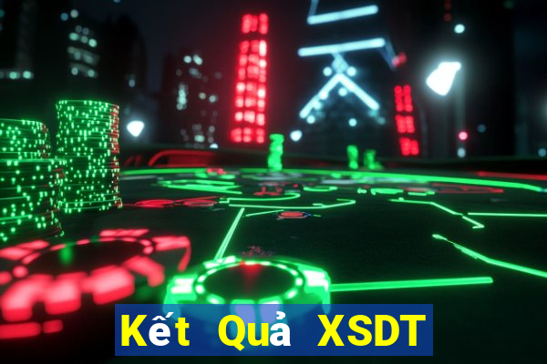 Kết Quả XSDT Chủ Nhật