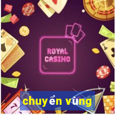 chuyển vùng