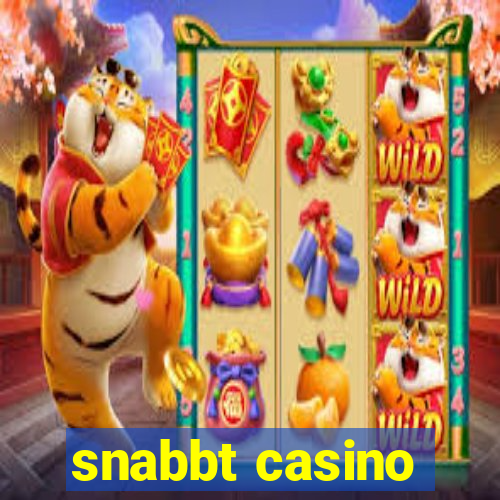 snabbt casino