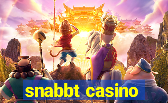 snabbt casino