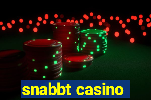 snabbt casino