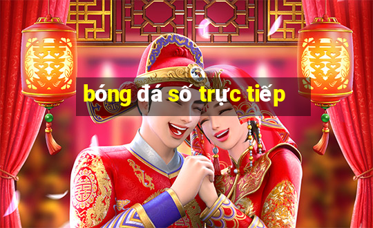 bóng đá số trực tiếp