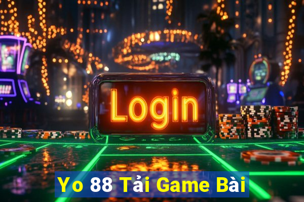 Yo 88 Tải Game Bài