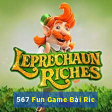 567 Fun Game Bài Ric