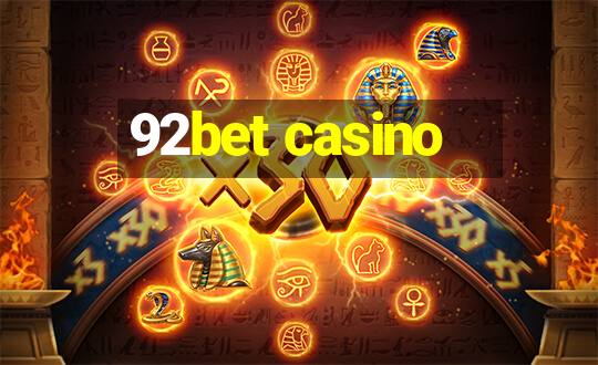 92bet casino