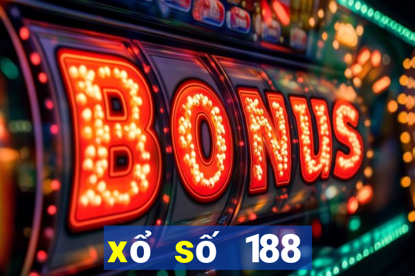 xổ số 188 Fun88 Hồng Kông