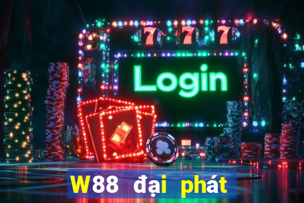 W88 đại phát trò chơi di động tải về