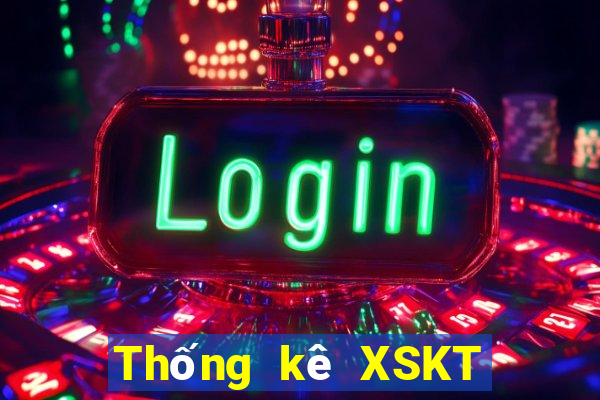 Thống kê XSKT ngày 12