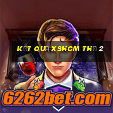 Kết quả XSHCM Thứ 2