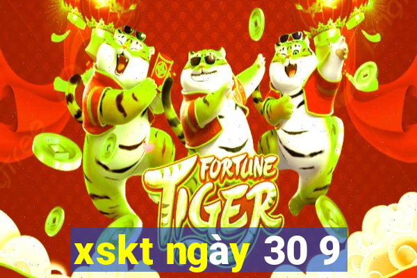 xskt ngày 30 9