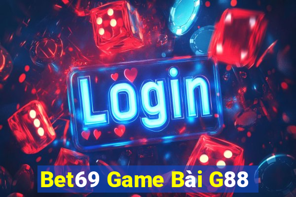 Bet69 Game Bài G88