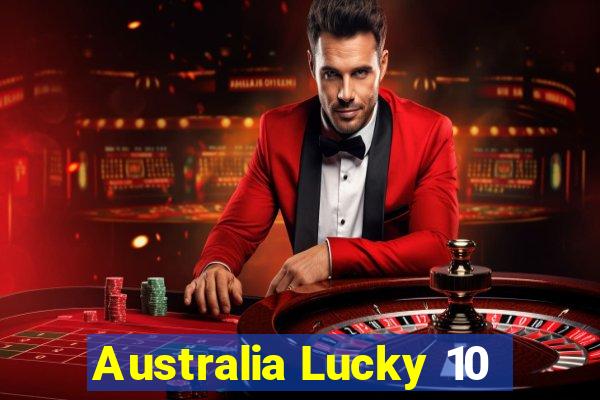 Australia Lucky 10