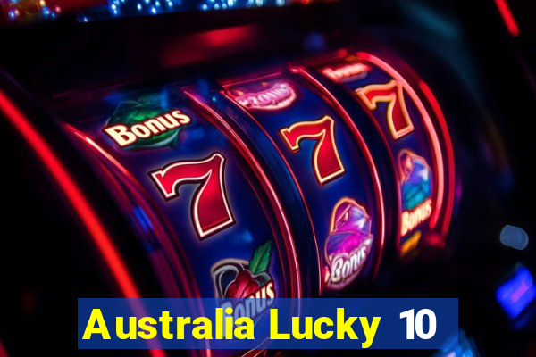 Australia Lucky 10