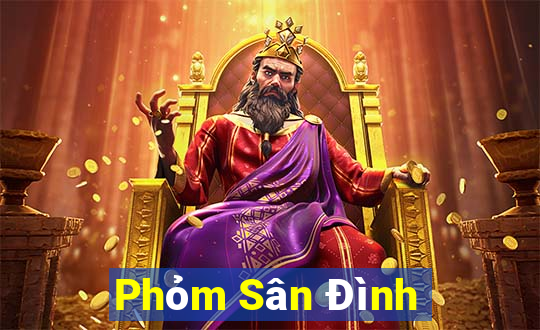 Phỏm Sân Đình