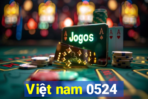 Việt nam 0524