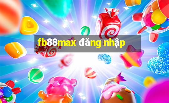 fb88max đăng nhập