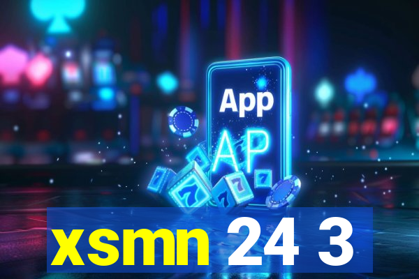 xsmn 24 3