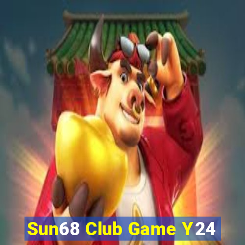 Sun68 Club Game Y24