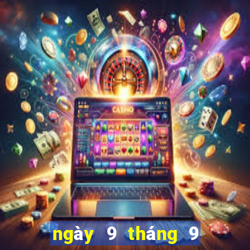 ngày 9 tháng 9 xổ số đà nẵng