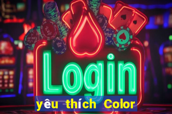 yêu thích Color Store Tải về