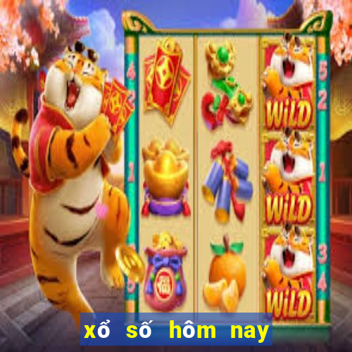 xổ số hôm nay đại phát