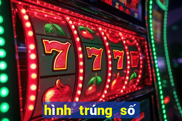 hình trúng số đặc biệt