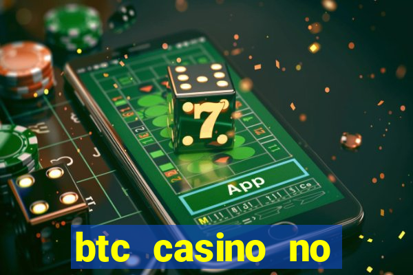 btc casino no deposit bonus