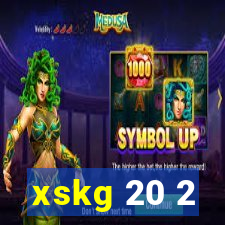 xskg 20 2