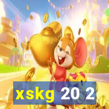 xskg 20 2