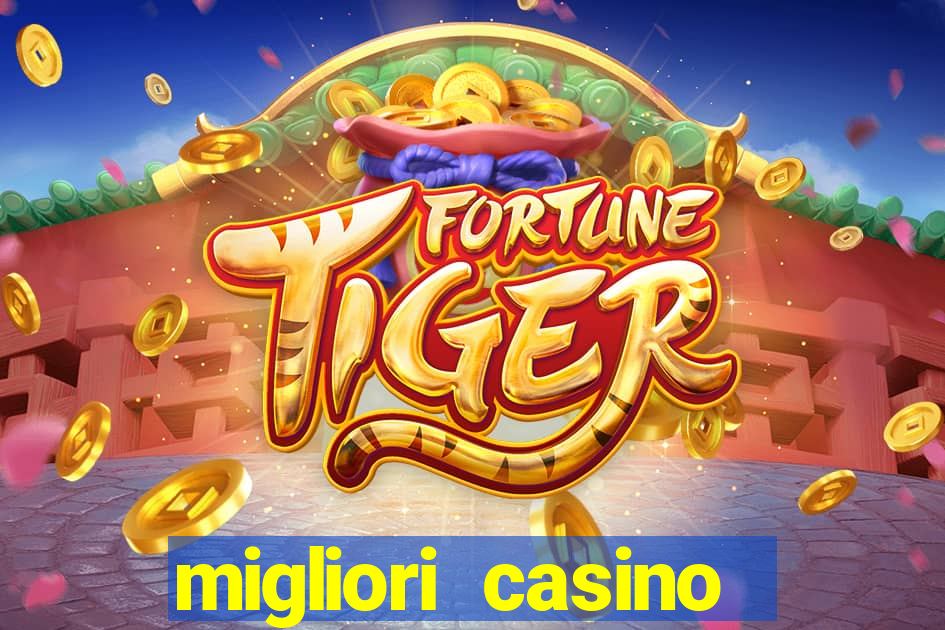 migliori casino online poker