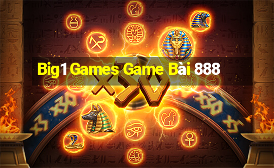 Big1 Games Game Bài 888