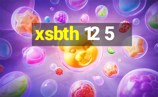 xsbth 12 5