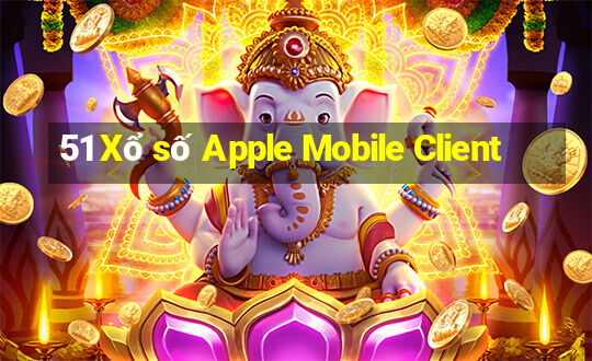 51 Xổ số Apple Mobile Client