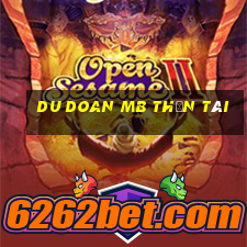 du doan mb thần tài