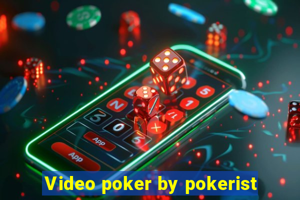 Video poker by pokerist