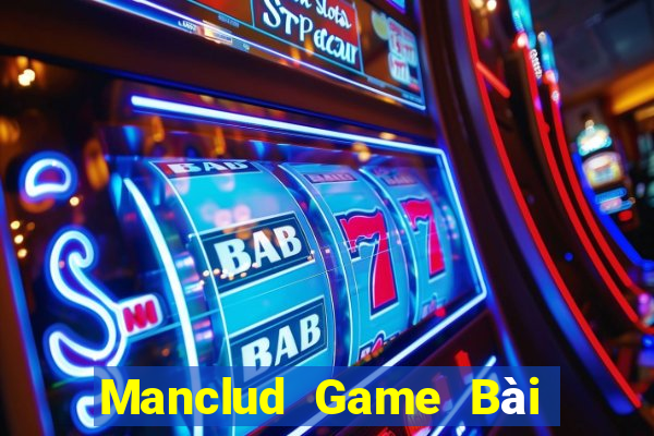 Manclud Game Bài Poker Online