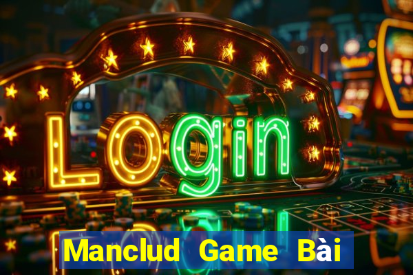 Manclud Game Bài Poker Online