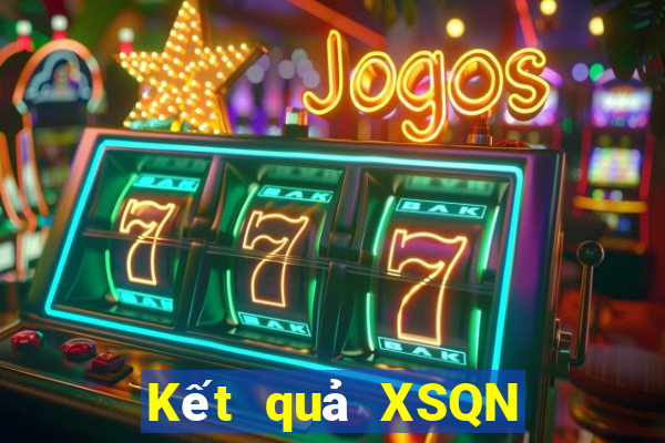 Kết quả XSQN Thứ 4