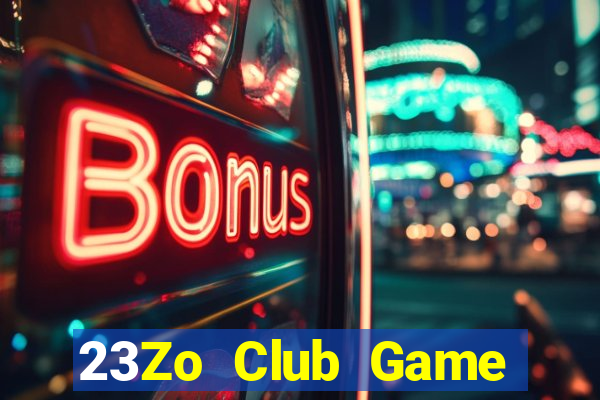 23Zo Club Game Bài Solitaire