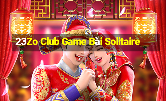 23Zo Club Game Bài Solitaire